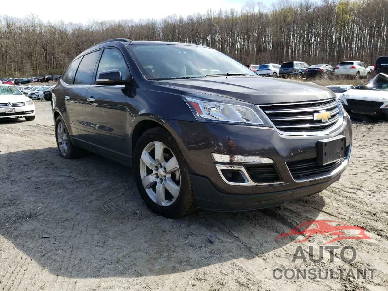 CHEVROLET TRAVERSE 2016 - 1GNKVGKD7GJ236918