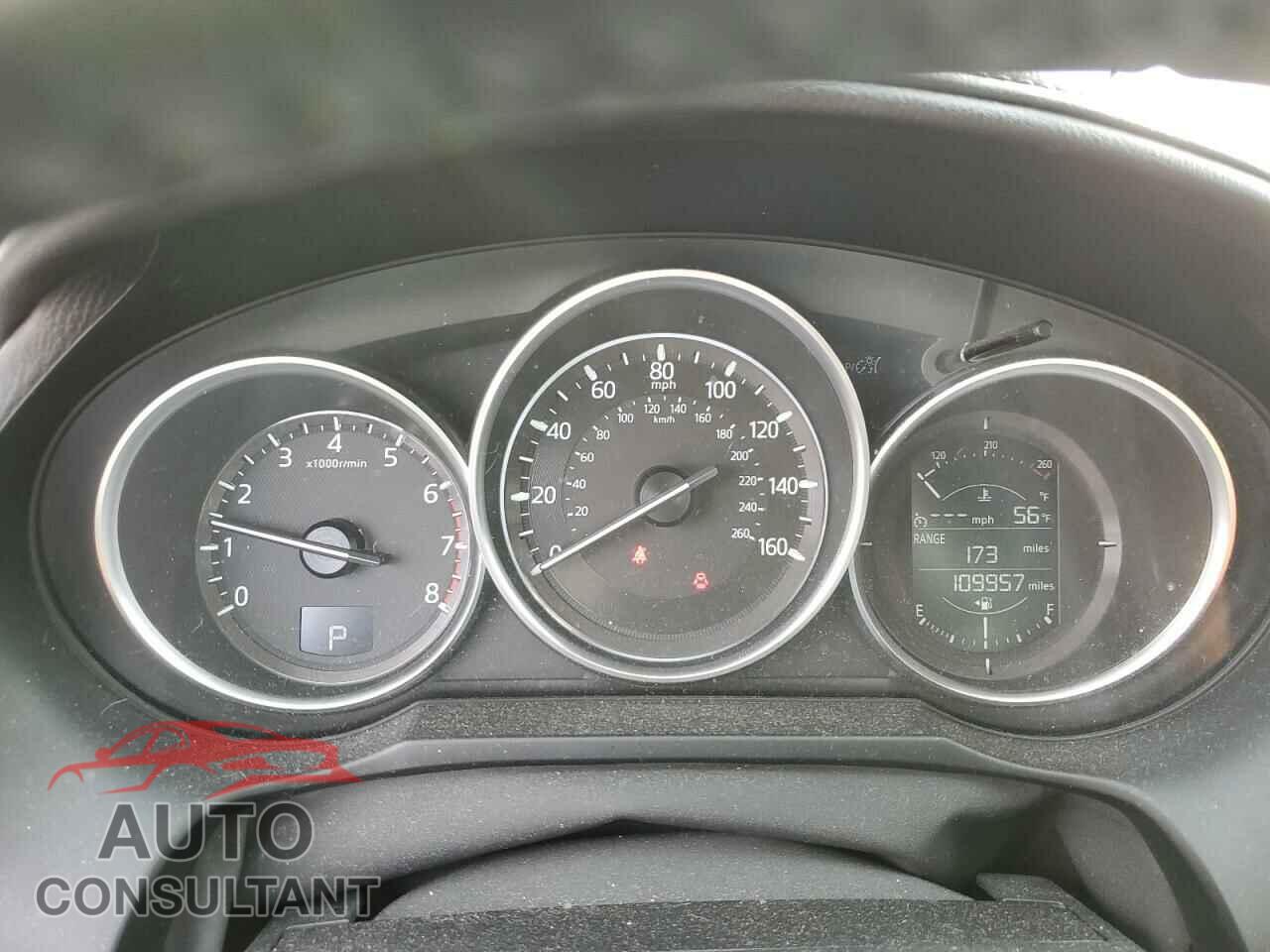 MAZDA 6 2017 - JM1GL1V50H1122007