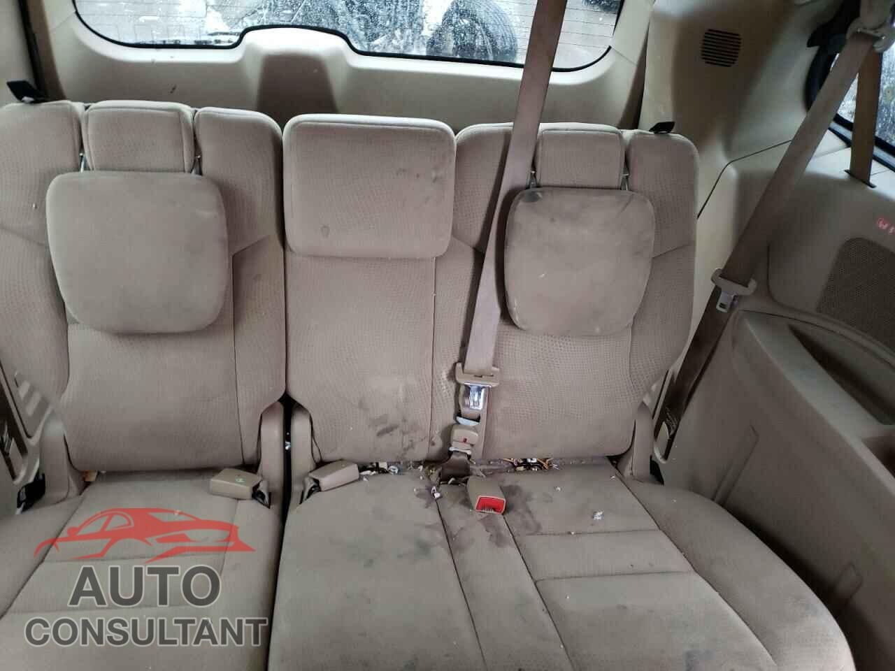 DODGE CARAVAN 2016 - 2C4RDGCG2GR323253