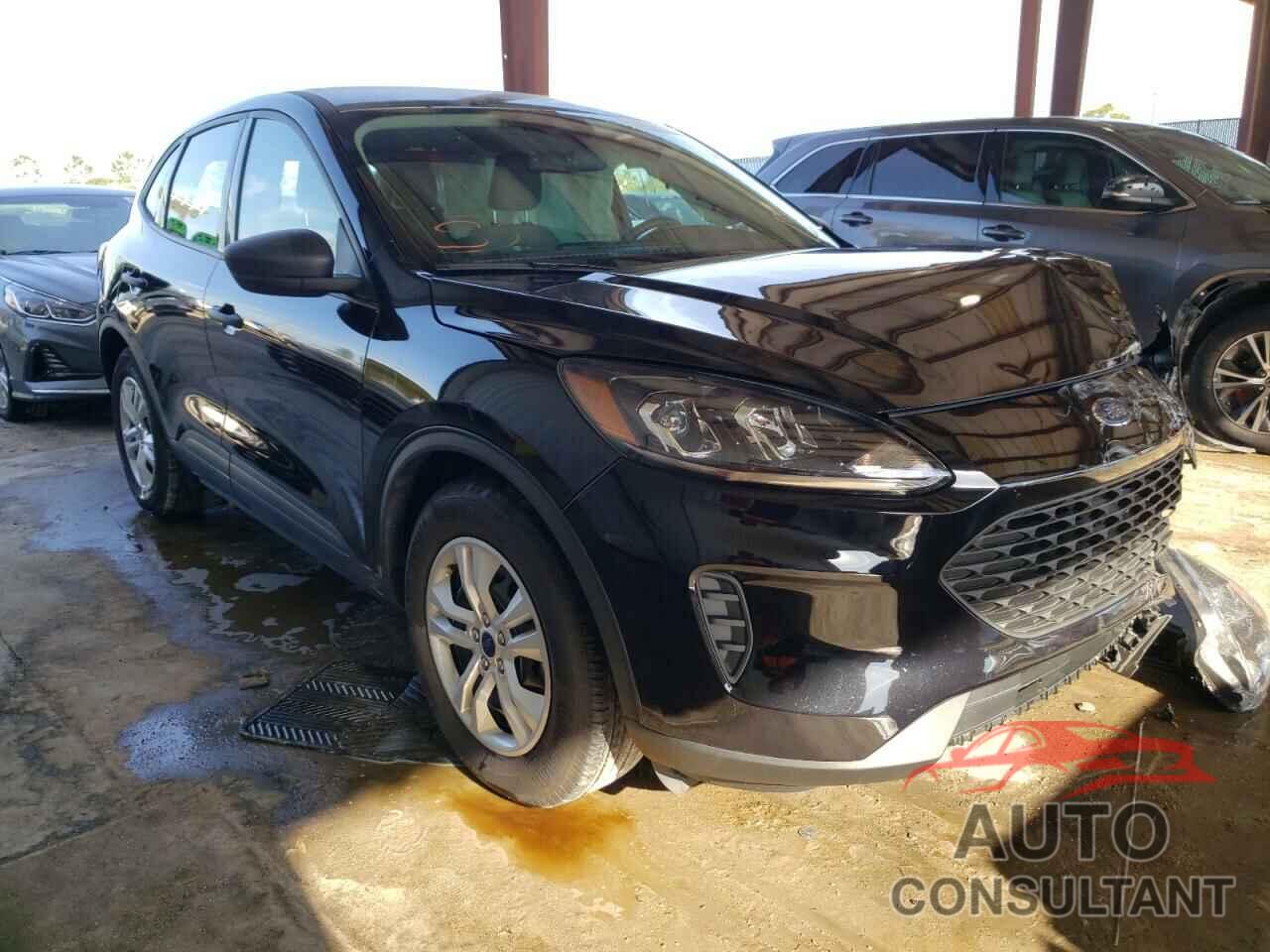 FORD ESCAPE 2020 - 1FMCU0F60LUB98388