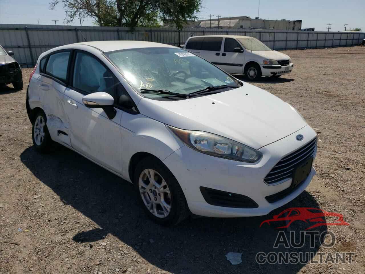 FORD FIESTA 2016 - 3FADP4EJ6GM144476