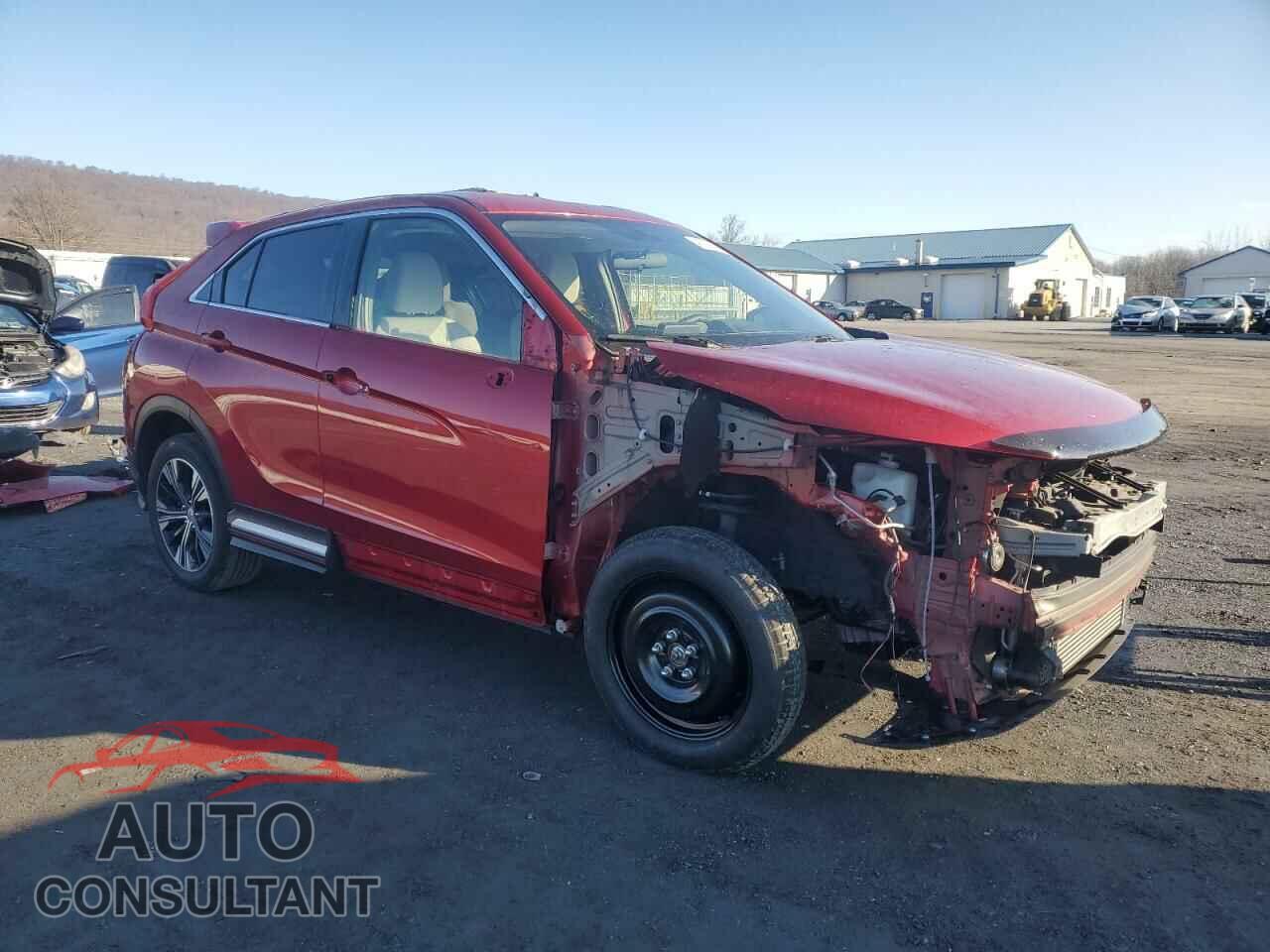 MITSUBISHI ECLIPSE 2019 - JA4AT5AA2KZ024325