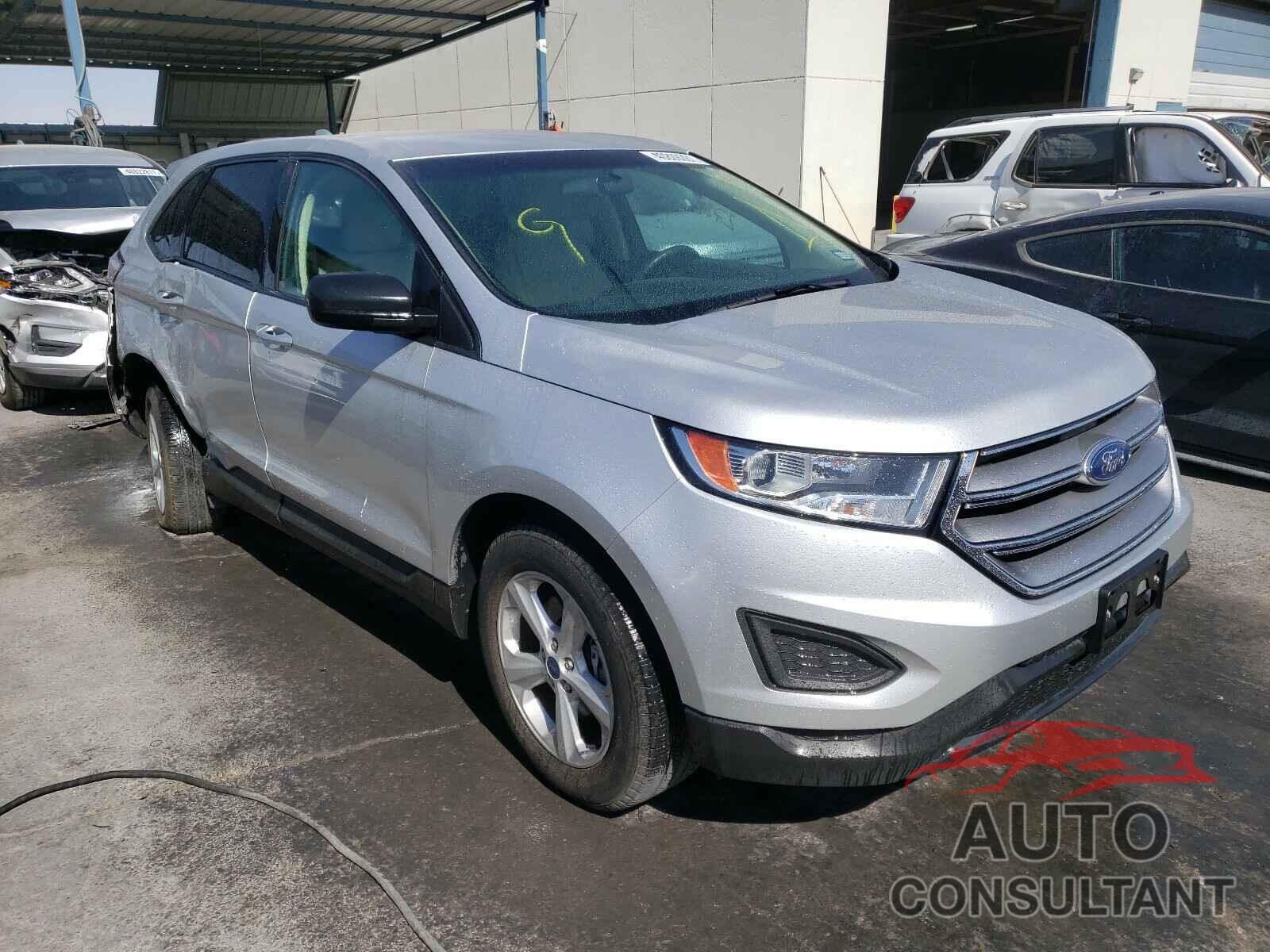 FORD EDGE 2018 - 2FMPK4G9XJBB52481