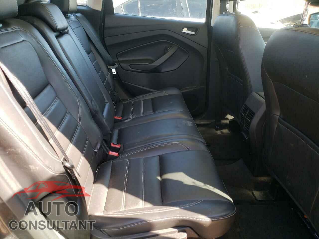 FORD CMAX 2018 - 1FADP5AU9JL105461