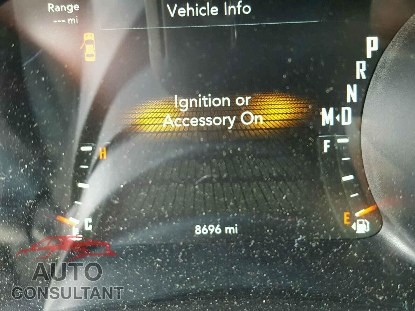 DODGE CHALLENGER 2016 - 2C3CDZBT3GH358880