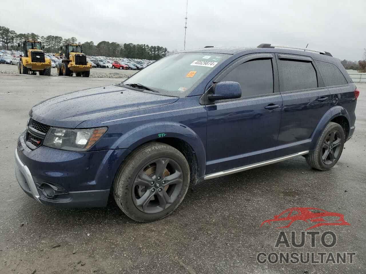 DODGE JOURNEY 2018 - 3C4PDCGG8JT369779