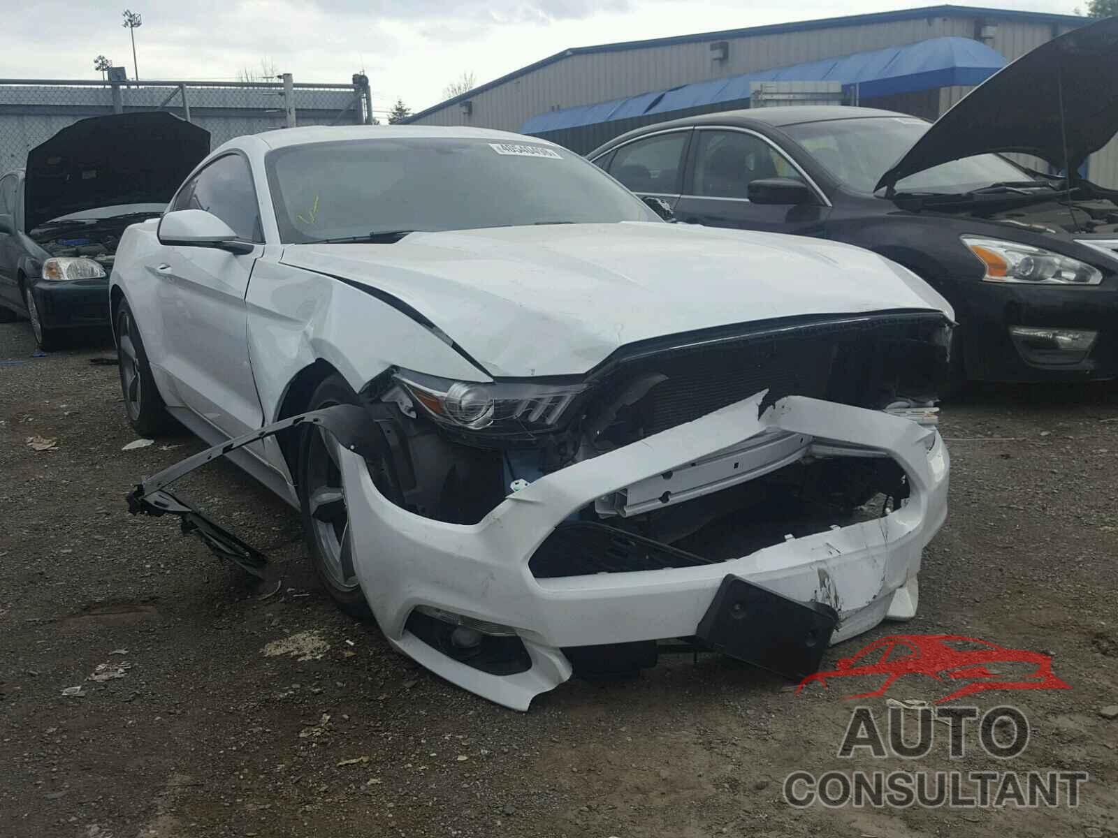 FORD MUSTANG 2016 - 1FA6P8AM0G5329709