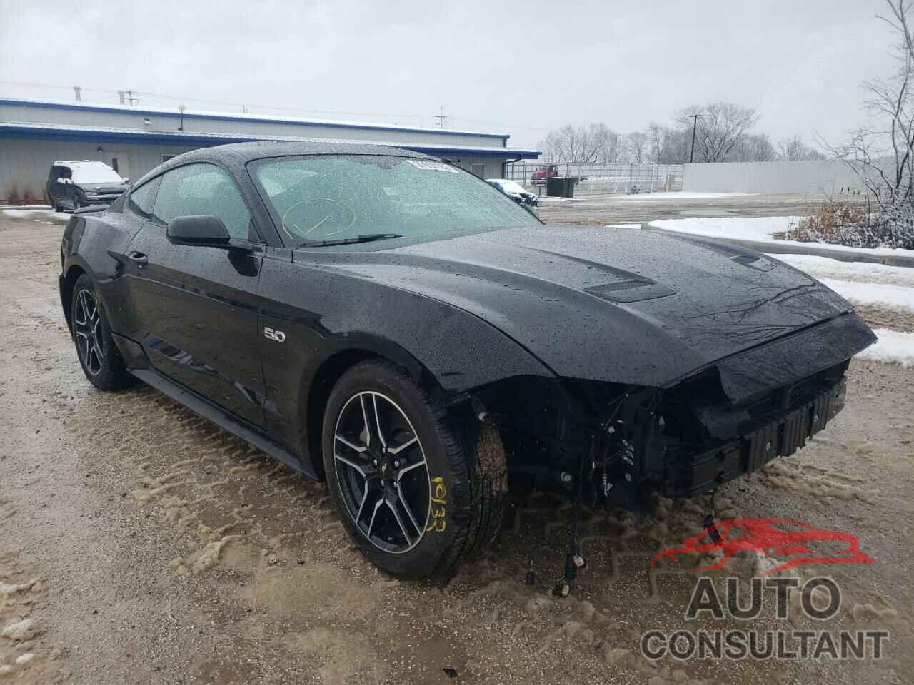 FORD MUSTANG 2020 - 1FA6P8CF9L5178460