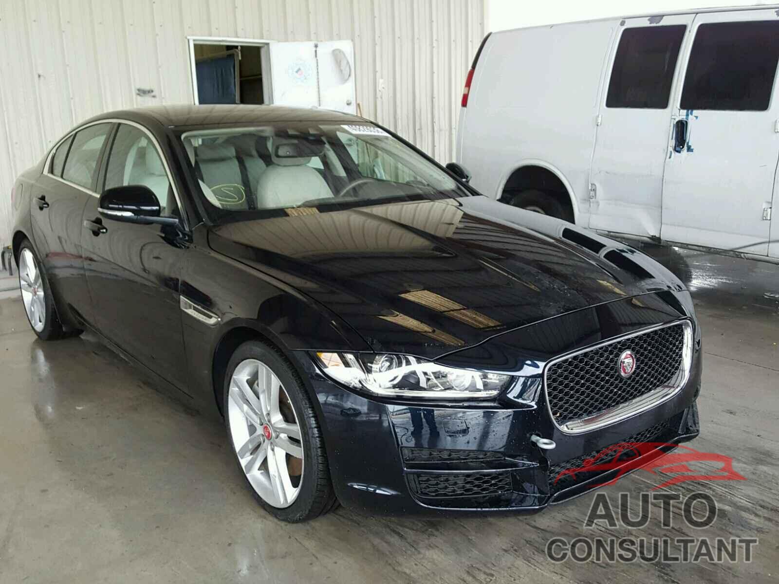 JAGUAR XE 2017 - SAJAE4BV7HA952278