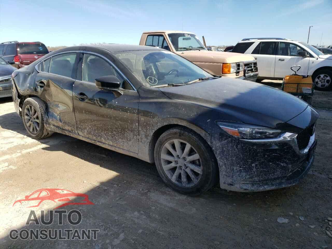 MAZDA 6 2018 - JM1GL1VM5J1310437