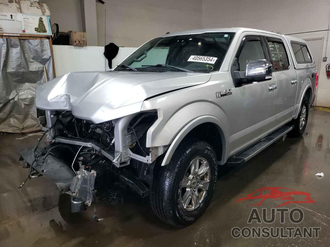 FORD F-150 2017 - 1FTEW1EF4HFB19282
