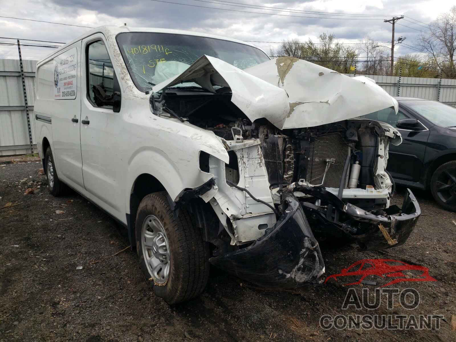 NISSAN NV 2017 - 1N6BF0KY7HN800042