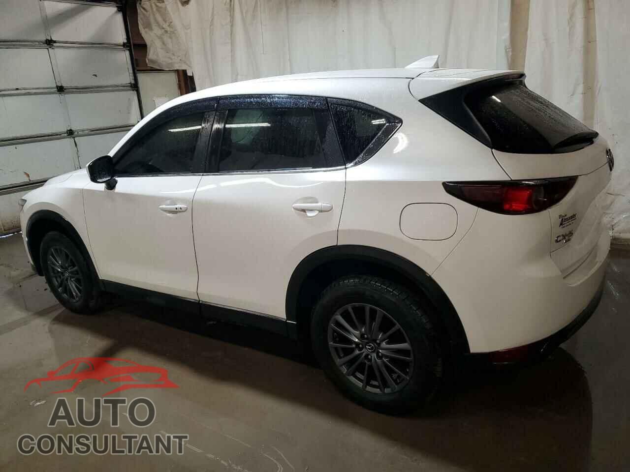 MAZDA CX-5 2020 - JM3KFBCM4L0777665