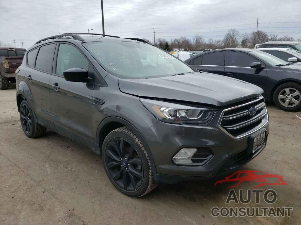 FORD ESCAPE 2019 - 1FMCU0GD5KUB39865