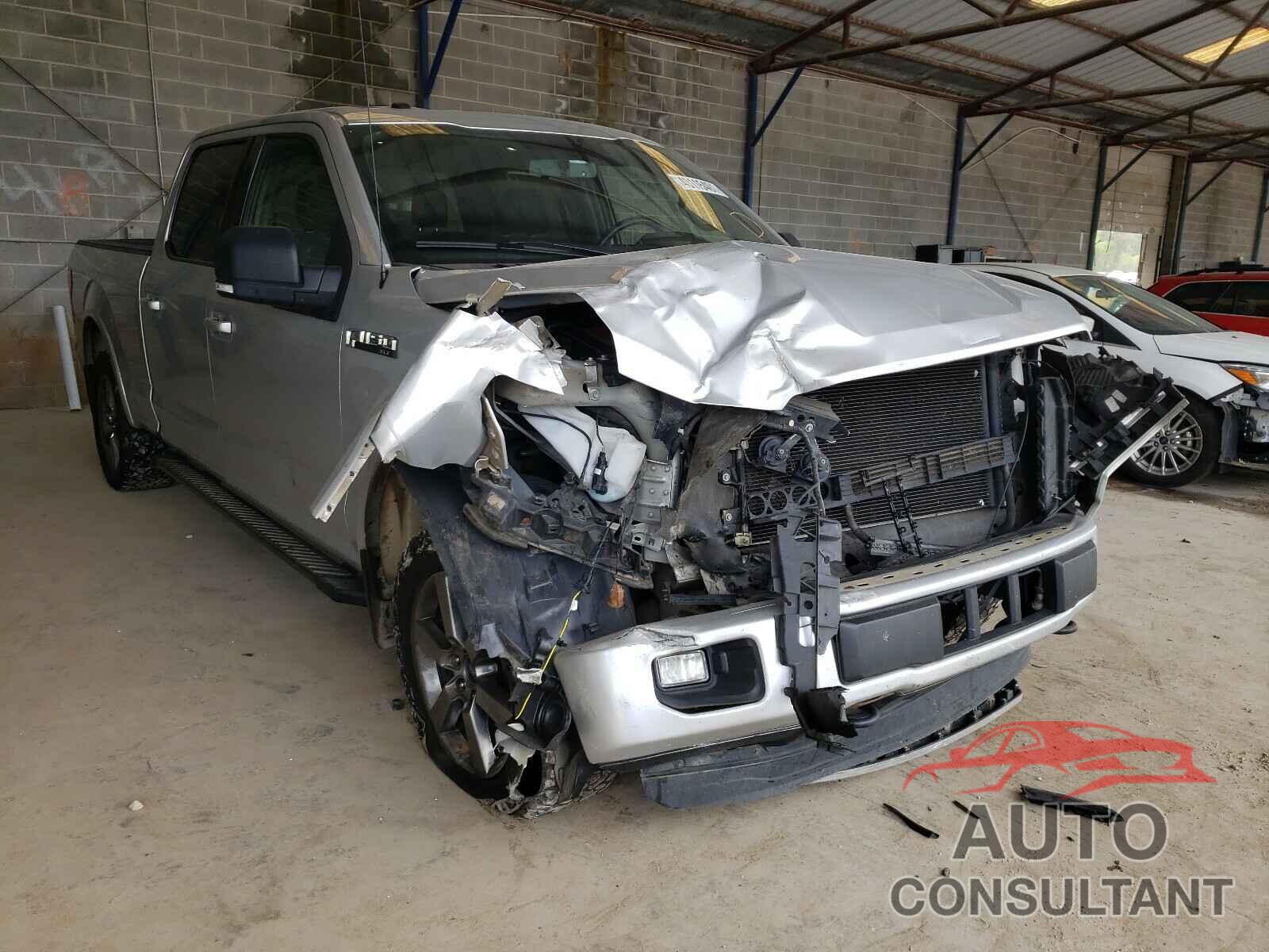 FORD F-150 2016 - 1FTFW1EF3GFA02117