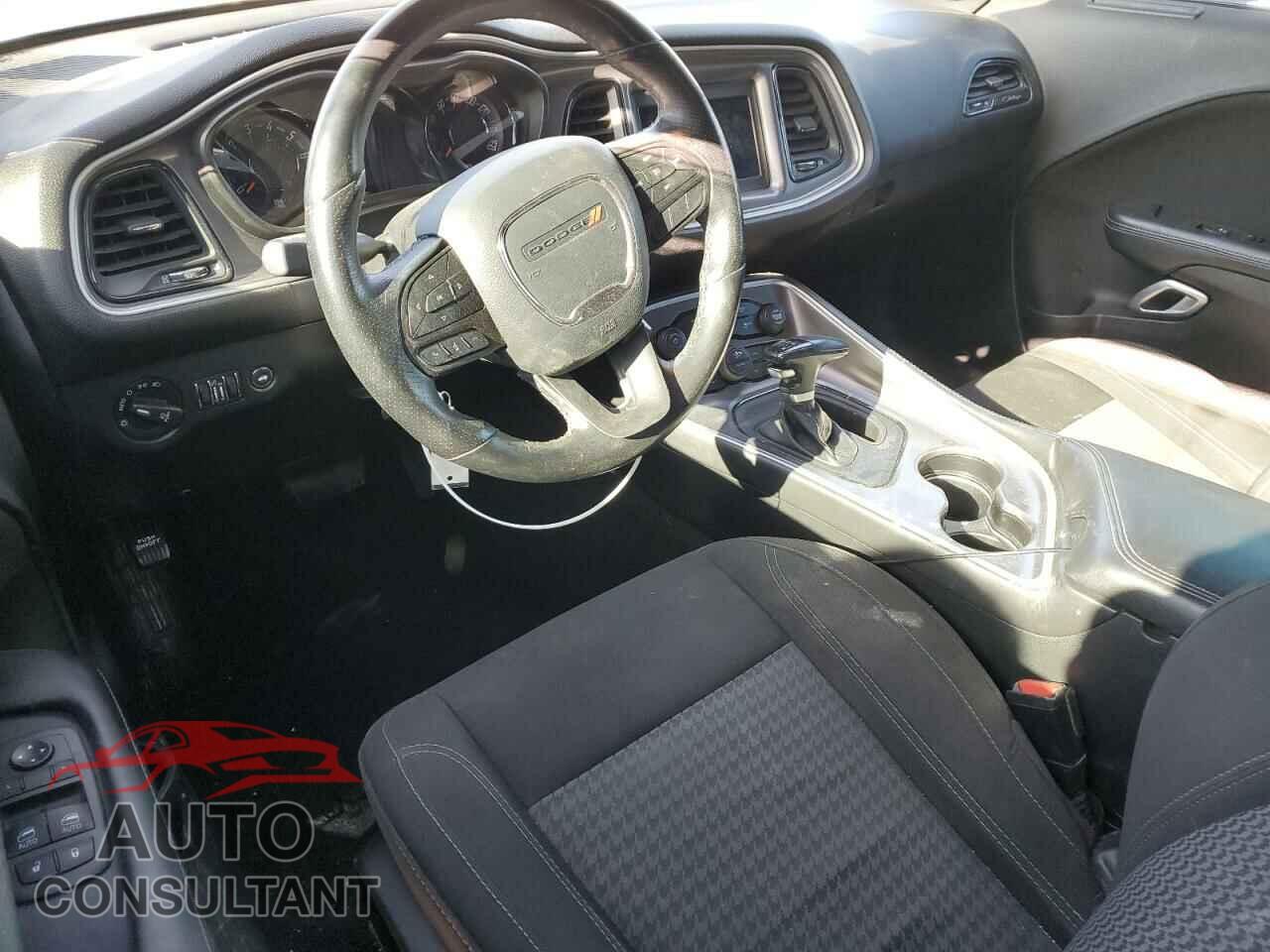 DODGE CHALLENGER 2020 - 2C3CDZAG0LH210538