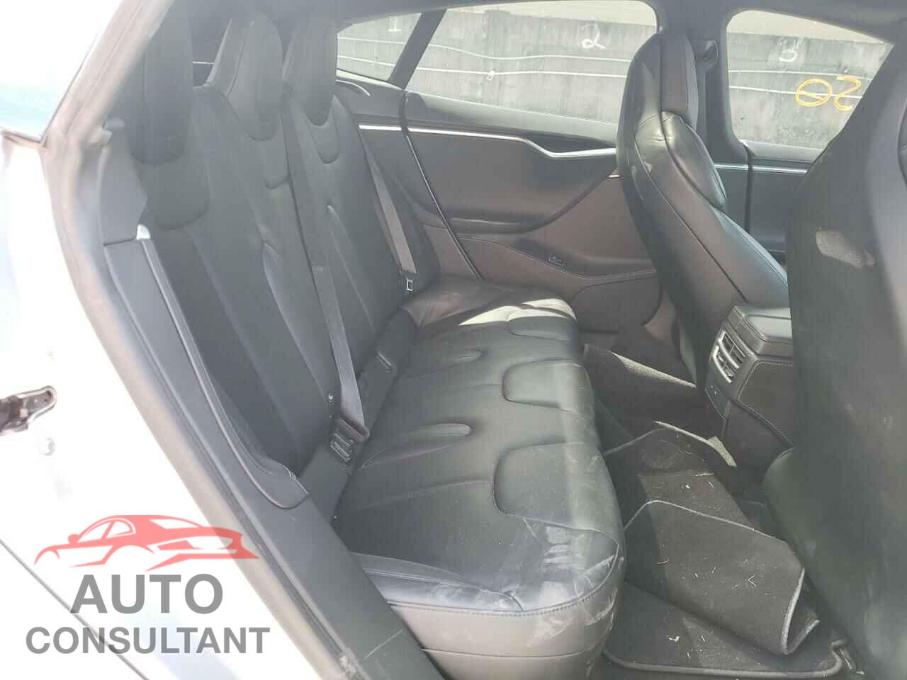 TESLA MODEL S 2017 - 5YJSA1E27HF187885