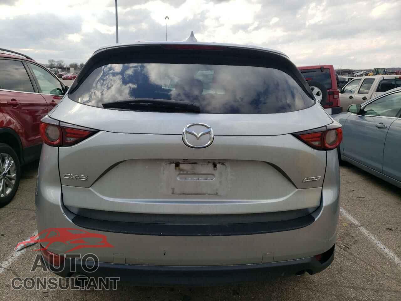 MAZDA CX-5 2018 - JM3KFADM0J0349257