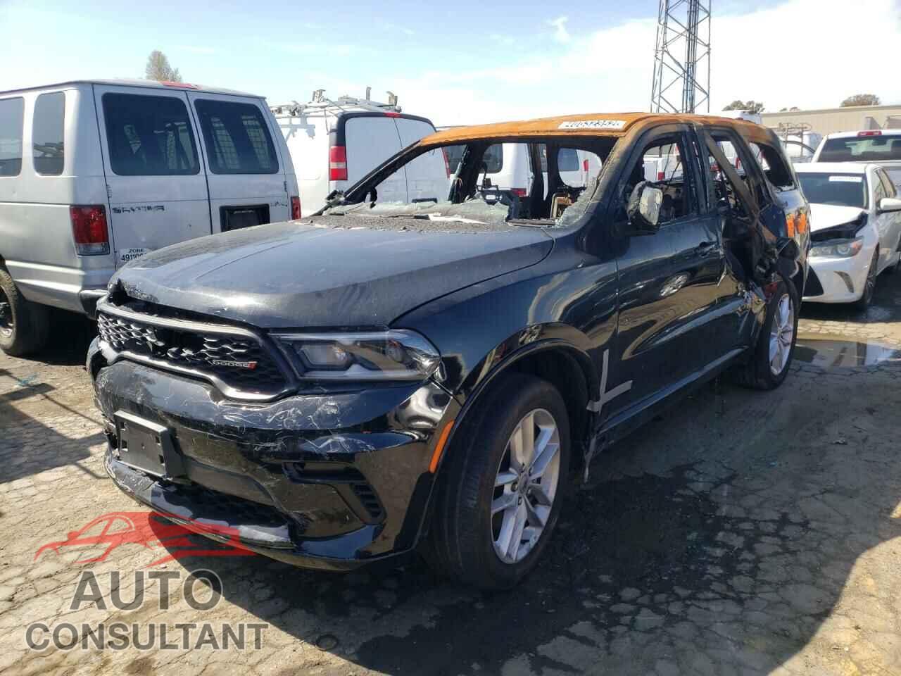 DODGE DURANGO 2021 - 1C4RDHDG2MC626798