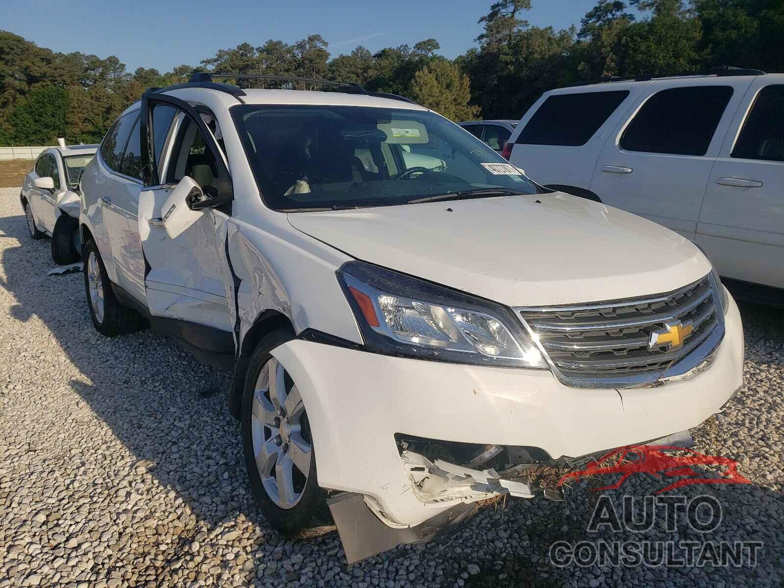 CHEVROLET TRAVERSE 2017 - 1GNKVGKDXHJ293549