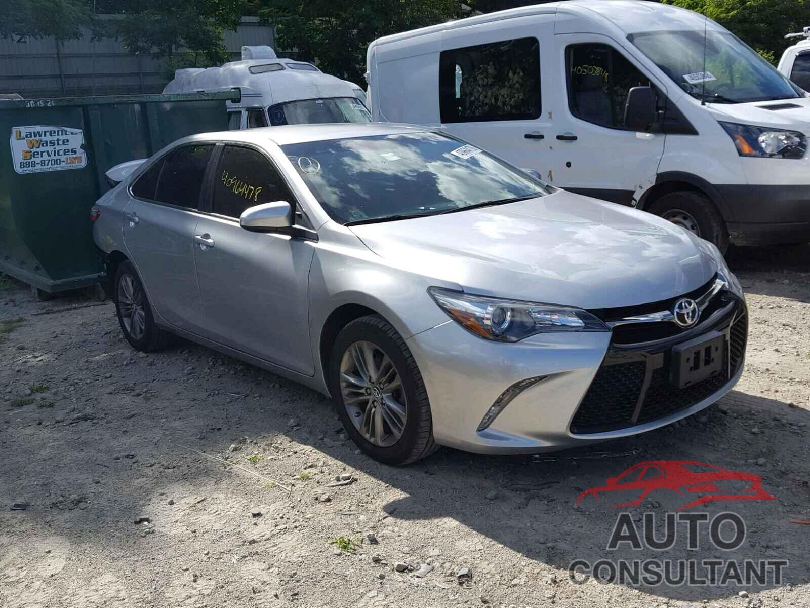 TOYOTA CAMRY 2015 - 4T1BF1FK3FU972257