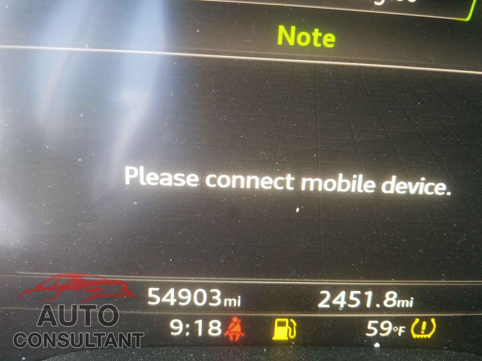 AUDI Q7 2018 - WA1LAAF73JD034295