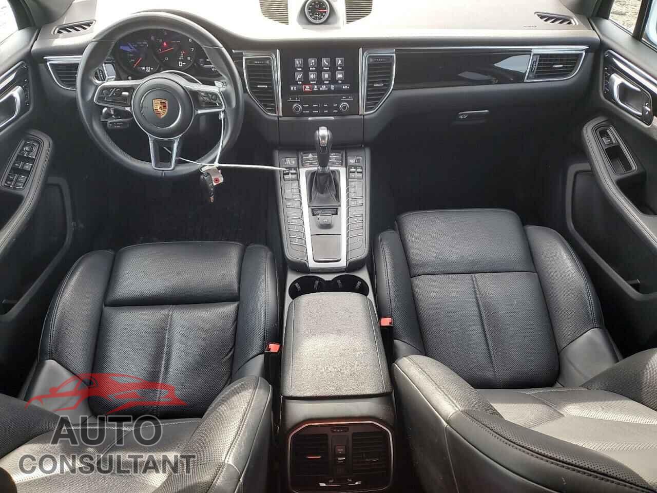 PORSCHE MACAN 2018 - WP1AA2A52JLB22834