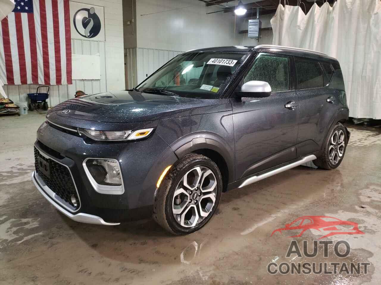 KIA SOUL 2020 - KNDJ23AU1L7003812