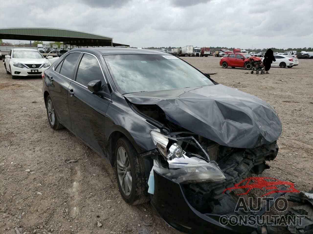 TOYOTA CAMRY 2017 - 4T1BF1FKXHU780983