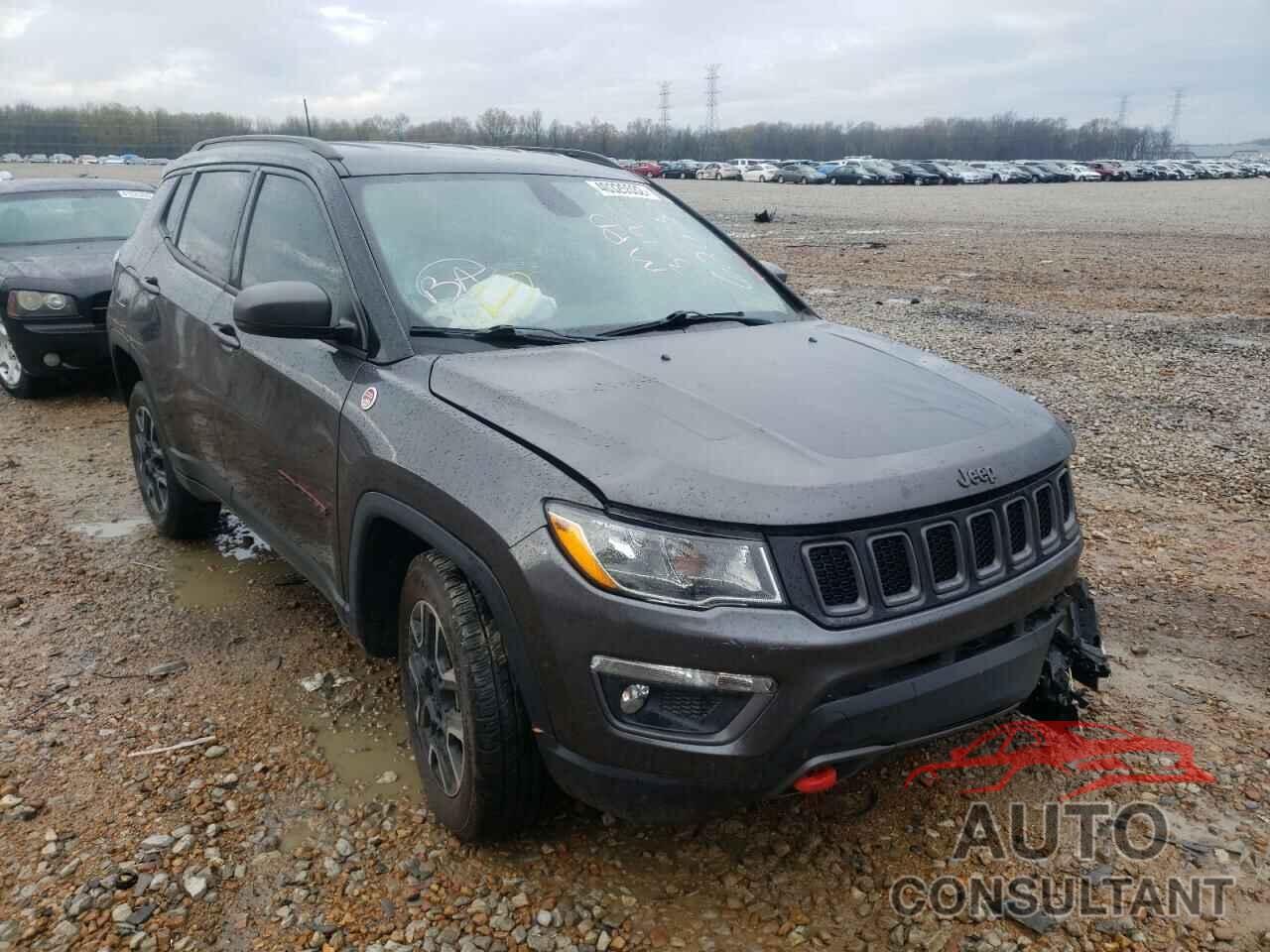 JEEP COMPASS 2019 - 3C4NJDDB6KT620301