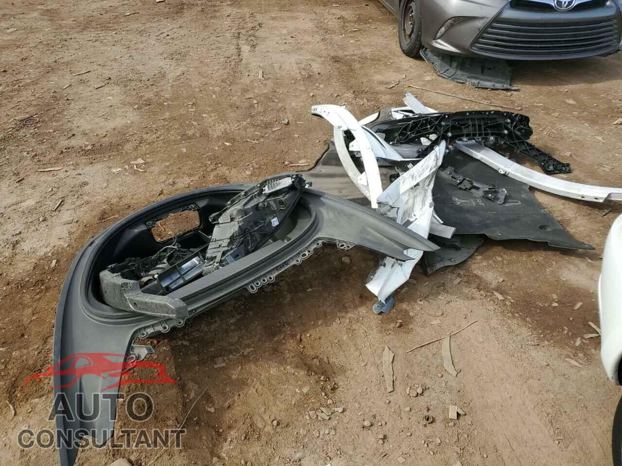TESLA MODEL 3 2020 - 5YJ3E1EB4LF712886
