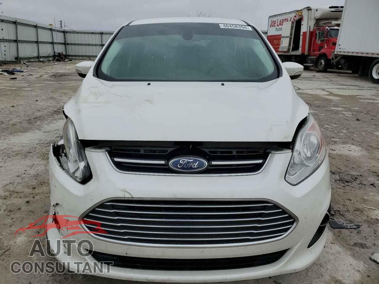 FORD CMAX 2016 - 1FADP5CU6GL114866