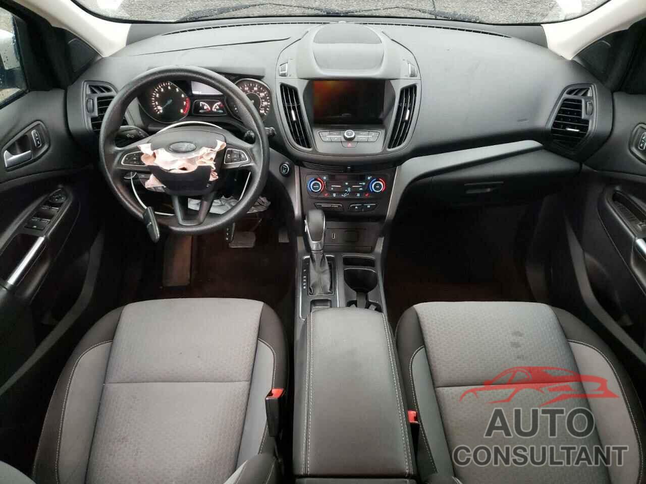 FORD ESCAPE 2019 - 1FMCU9GD4KUC28122