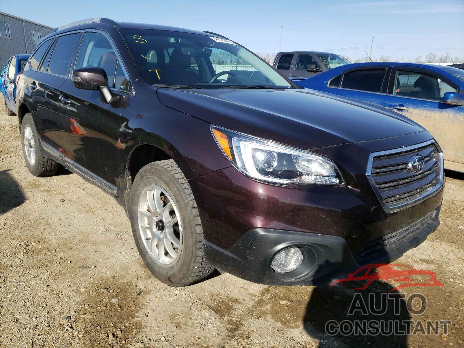 SUBARU OUTBACK 2017 - 4S4BSFTC4H3263450