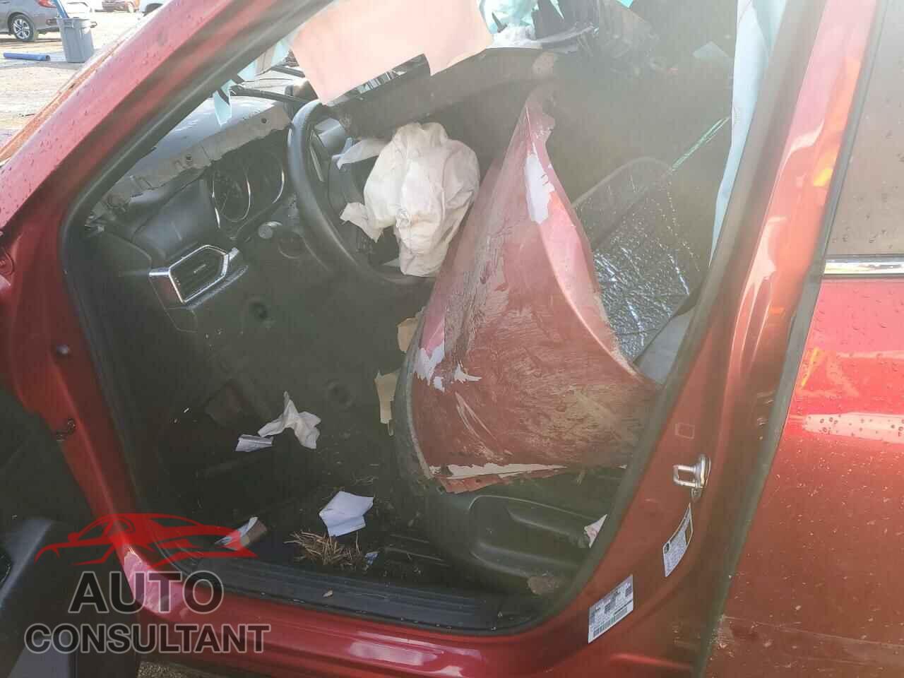 MAZDA CX-5 2017 - JM3KFABL5H0144666