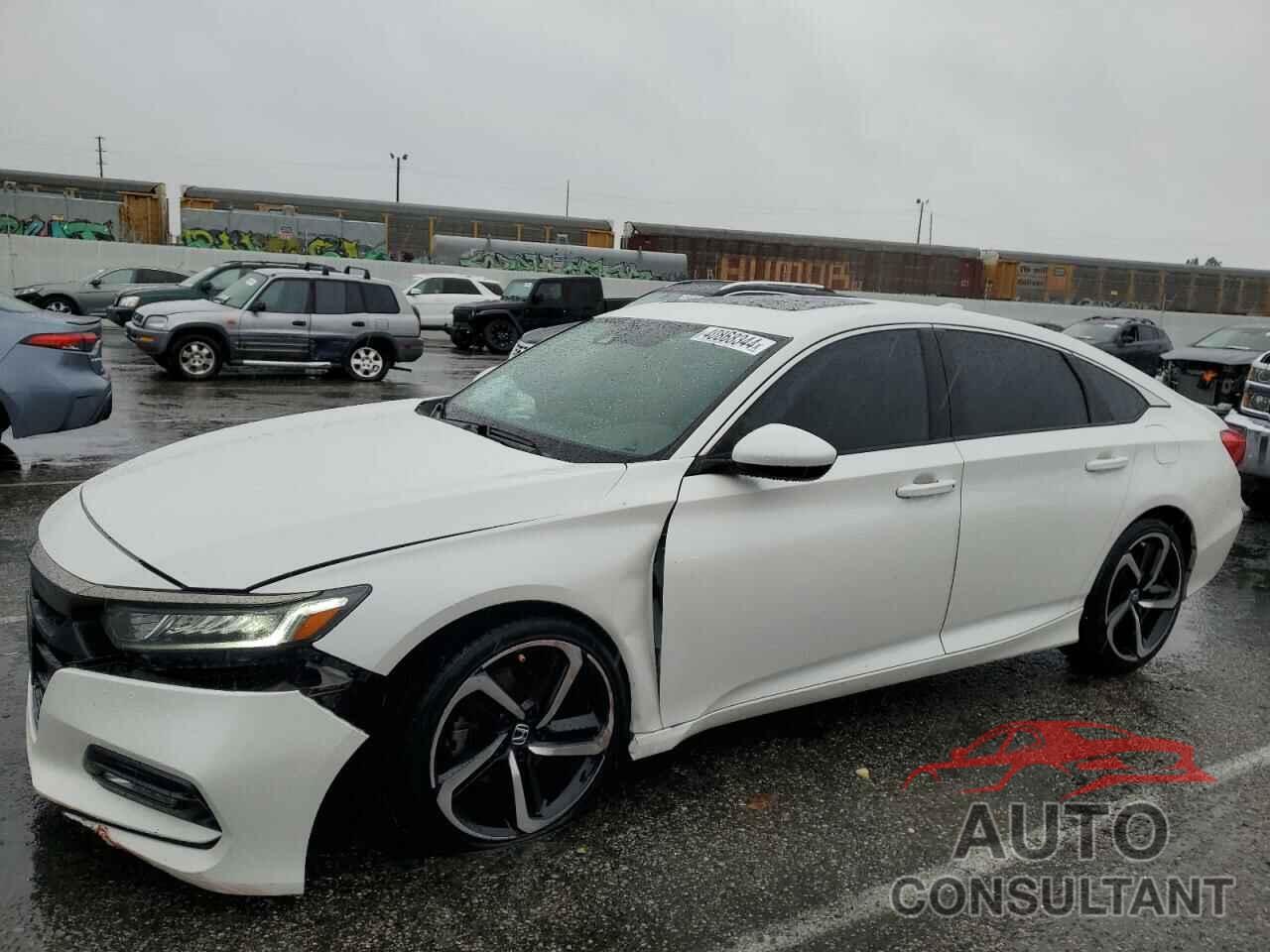 HONDA ACCORD 2018 - 1HGCV2F30JA041835