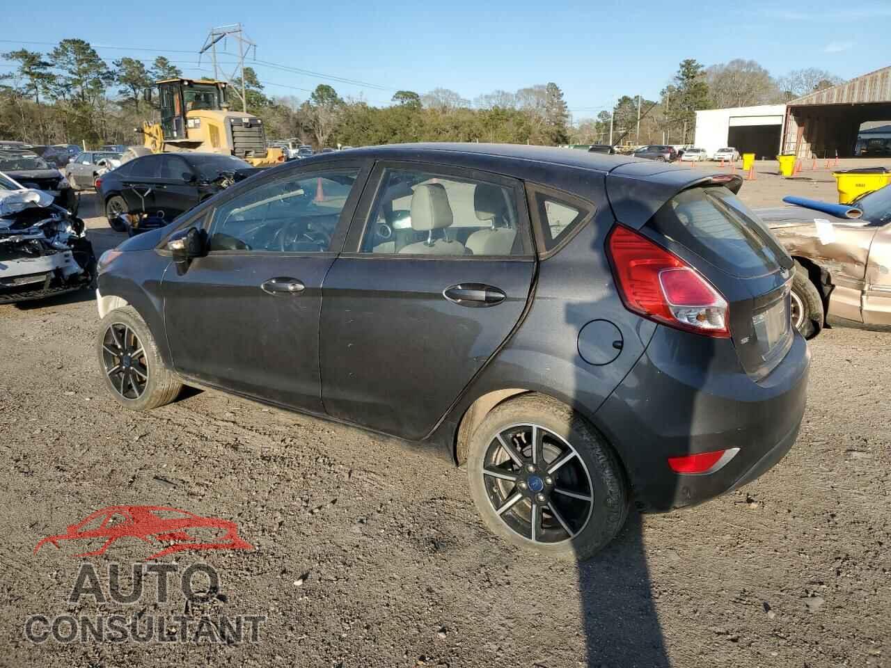 FORD FIESTA 2016 - 3FADP4EJ2GM204835
