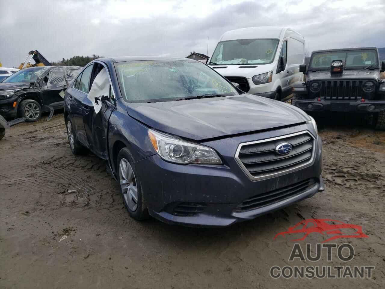 SUBARU LEGACY 2017 - 4S3BNAA64H3048081