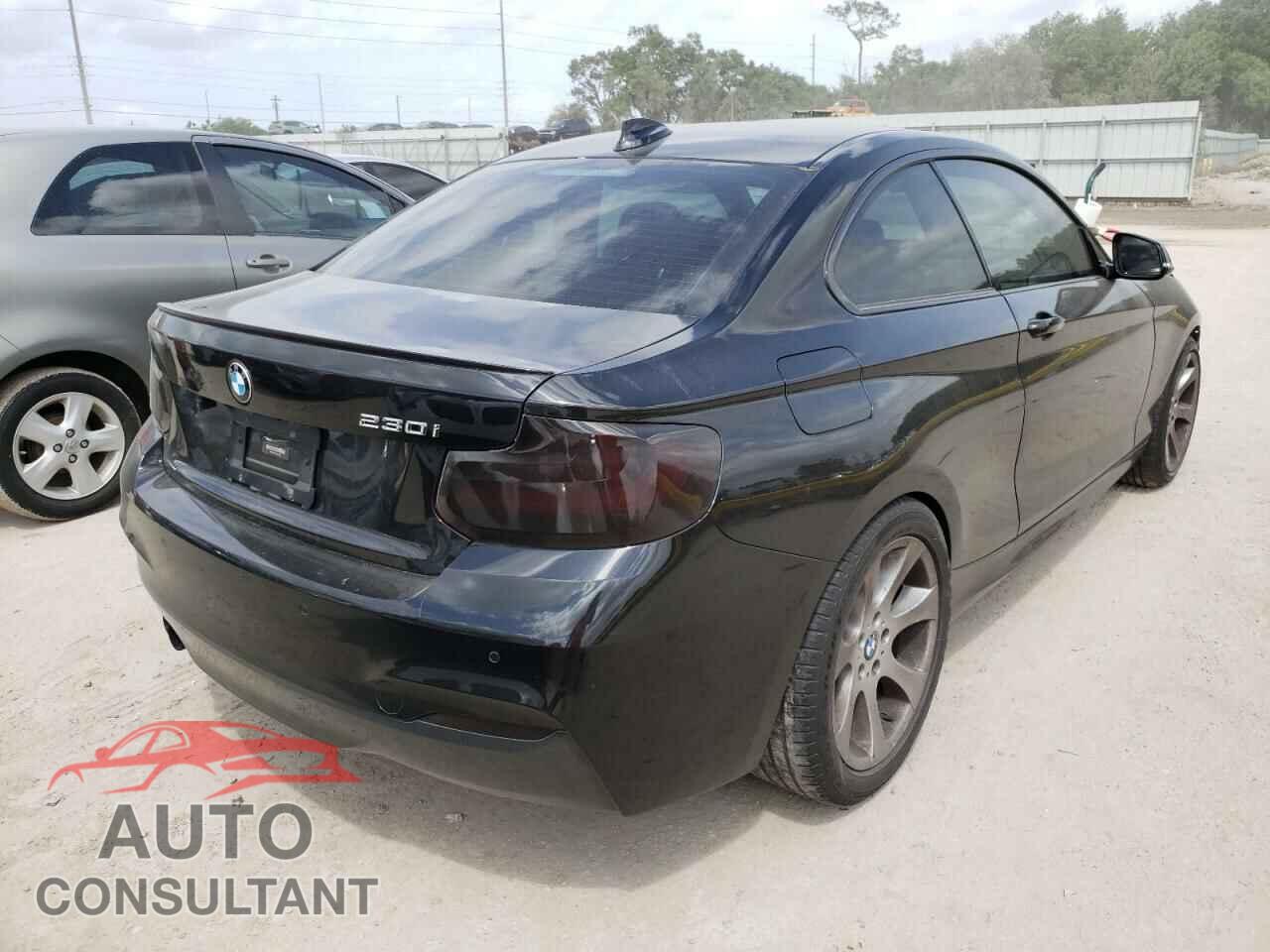 BMW 2 SERIES 2017 - WBA2F9C33HV664998