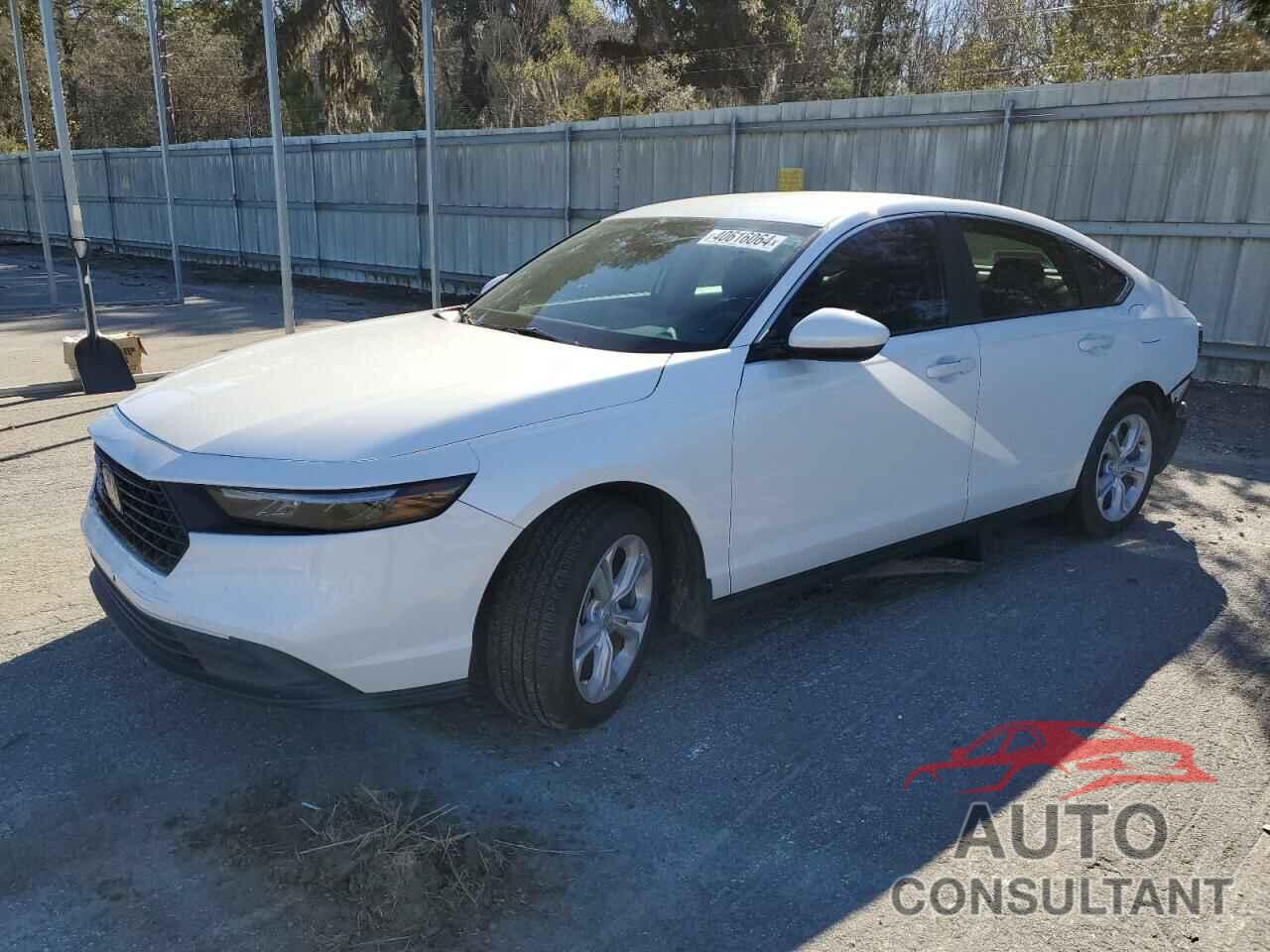 HONDA ACCORD 2023 - 1HGCY1F21PA018114