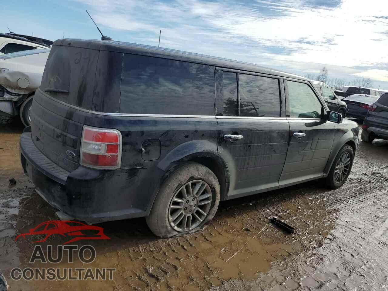 FORD FLEX 2016 - 2FMGK5C84GBA15838