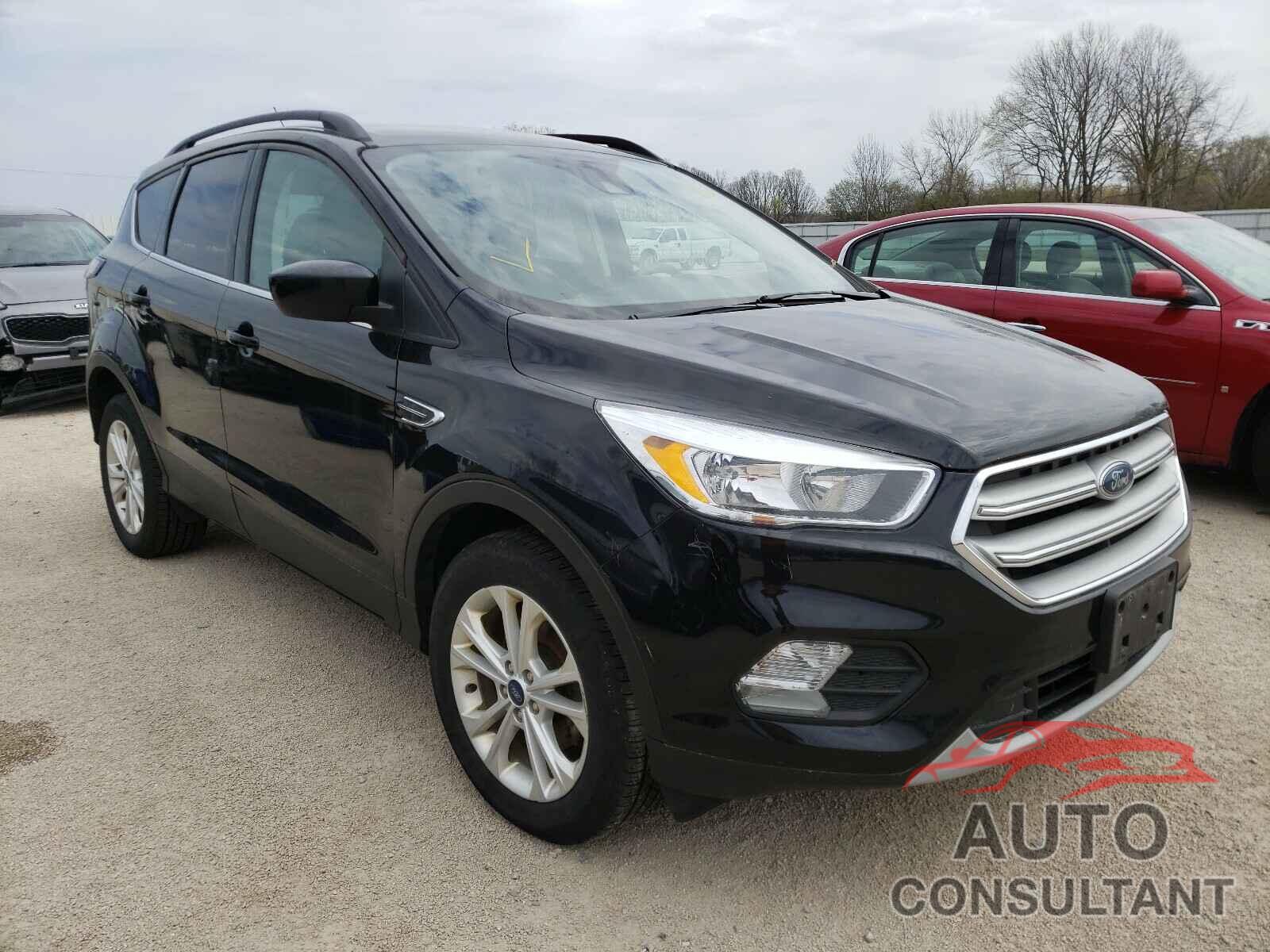 FORD ESCAPE 2018 - 1FMCU0GDXJUC87394
