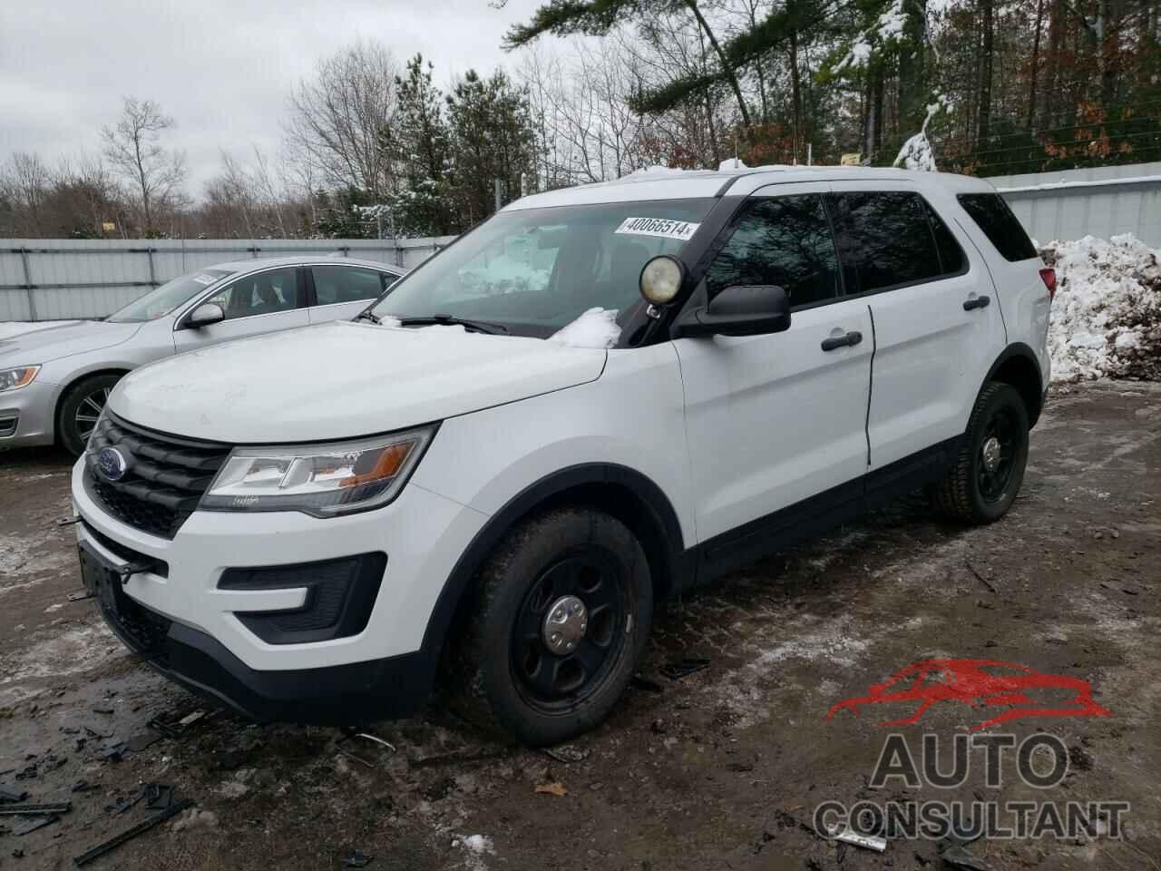 FORD EXPLORER 2016 - 1FM5K8AR3GGB53903