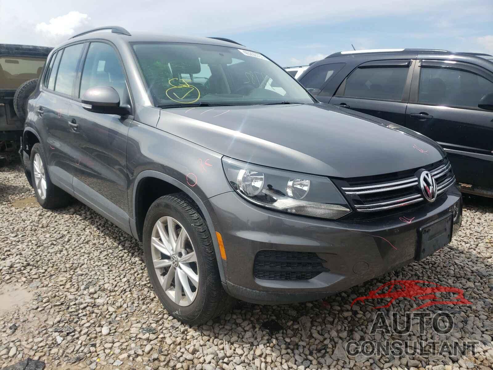 VOLKSWAGEN TIGUAN LIM 2018 - WVGBV7AX2JK004650