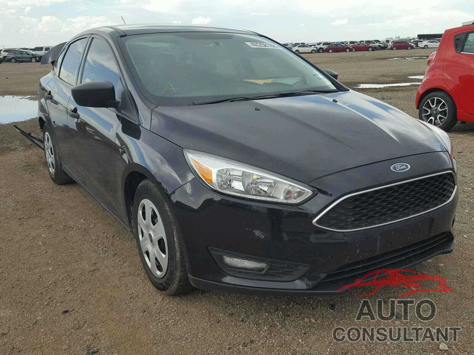 FORD FOCUS 2016 - 1FADP3E2XGL281568