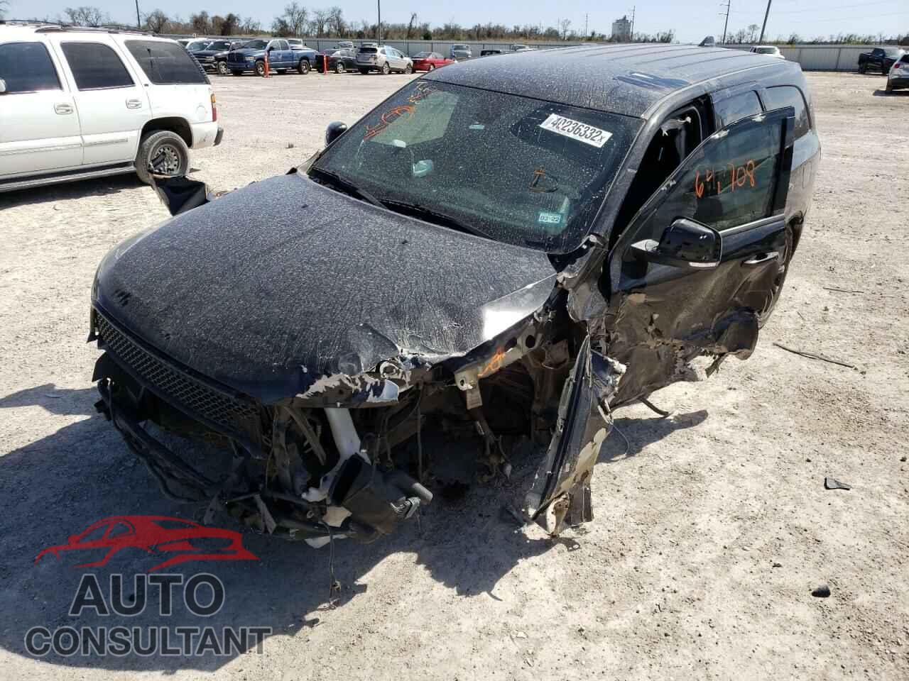 DODGE DURANGO 2019 - 1C4RDHDG3KC691401