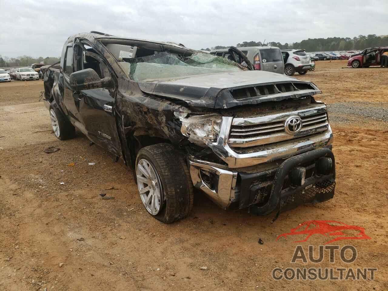 TOYOTA TUNDRA 2017 - 5TFRW5F10HX226285