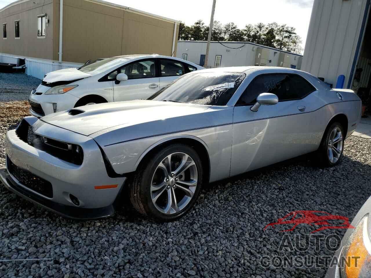 DODGE CHALLENGER 2021 - 2C3CDZBT2MH546527