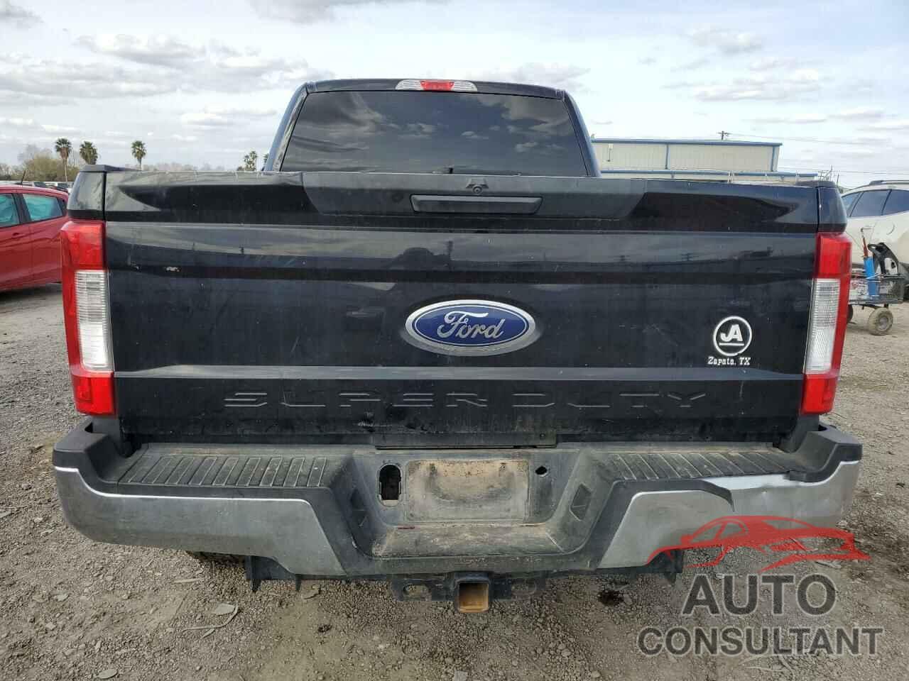 FORD F250 2019 - 1FT7W2BT6KEC87527