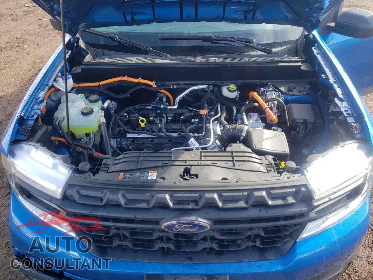 FORD MAVERICK X 2022 - 3FTTW8E37NRA06916